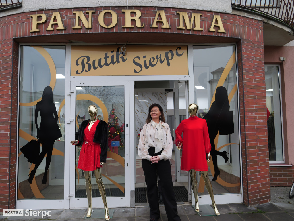 Nowy sklep w Sierpcu