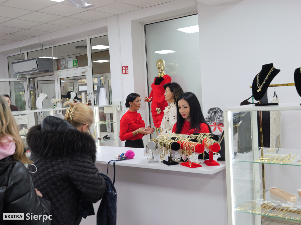 Nowy sklep w Sierpcu