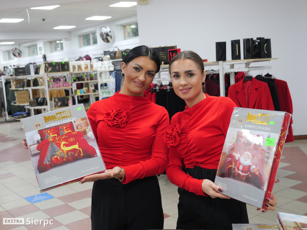 Nowy sklep w Sierpcu