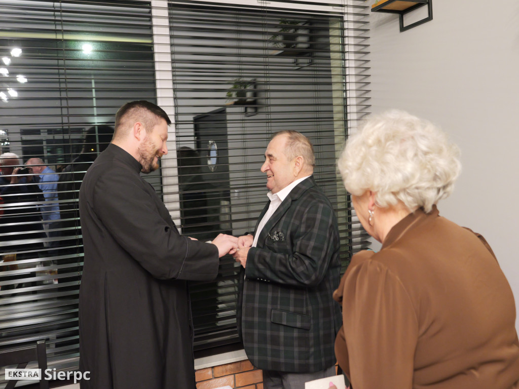 Wigilia działkowców