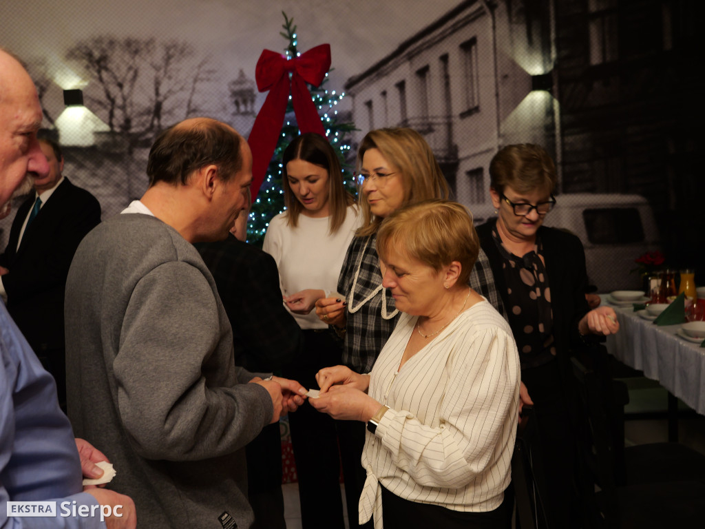 Wigilia działkowców