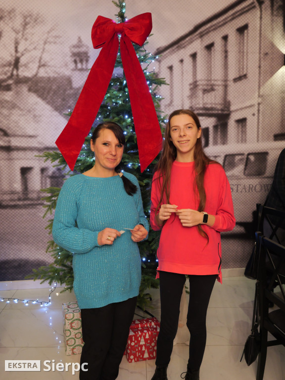 Wigilia działkowców