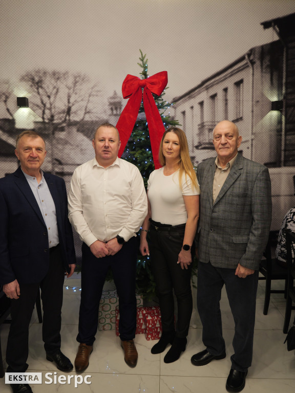 Wigilia działkowców