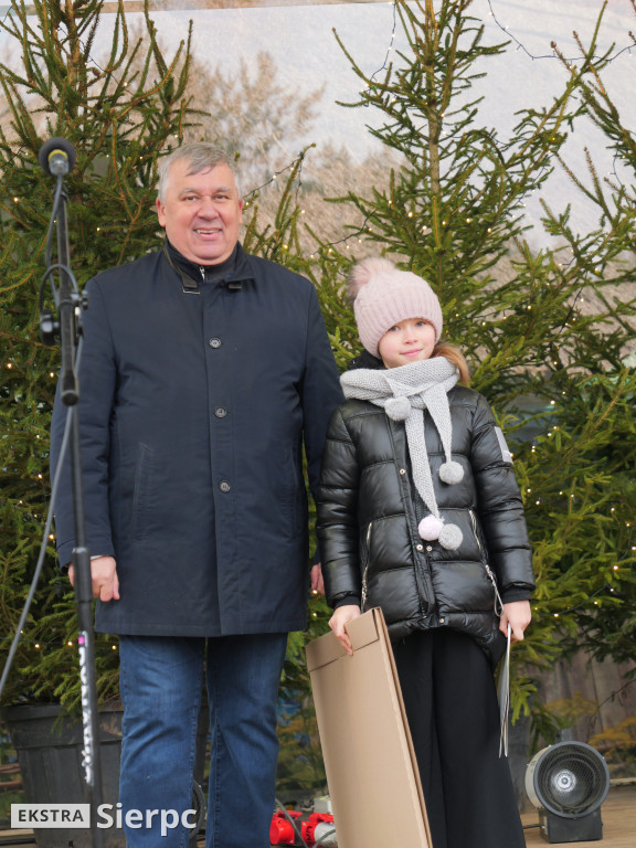 Jarmark bożonarodzeniowy w skansenie