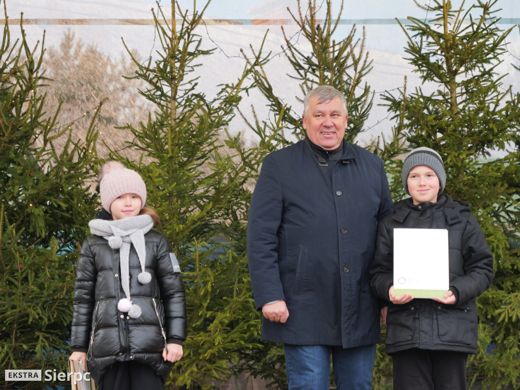 Jarmark bożonarodzeniowy w skansenie