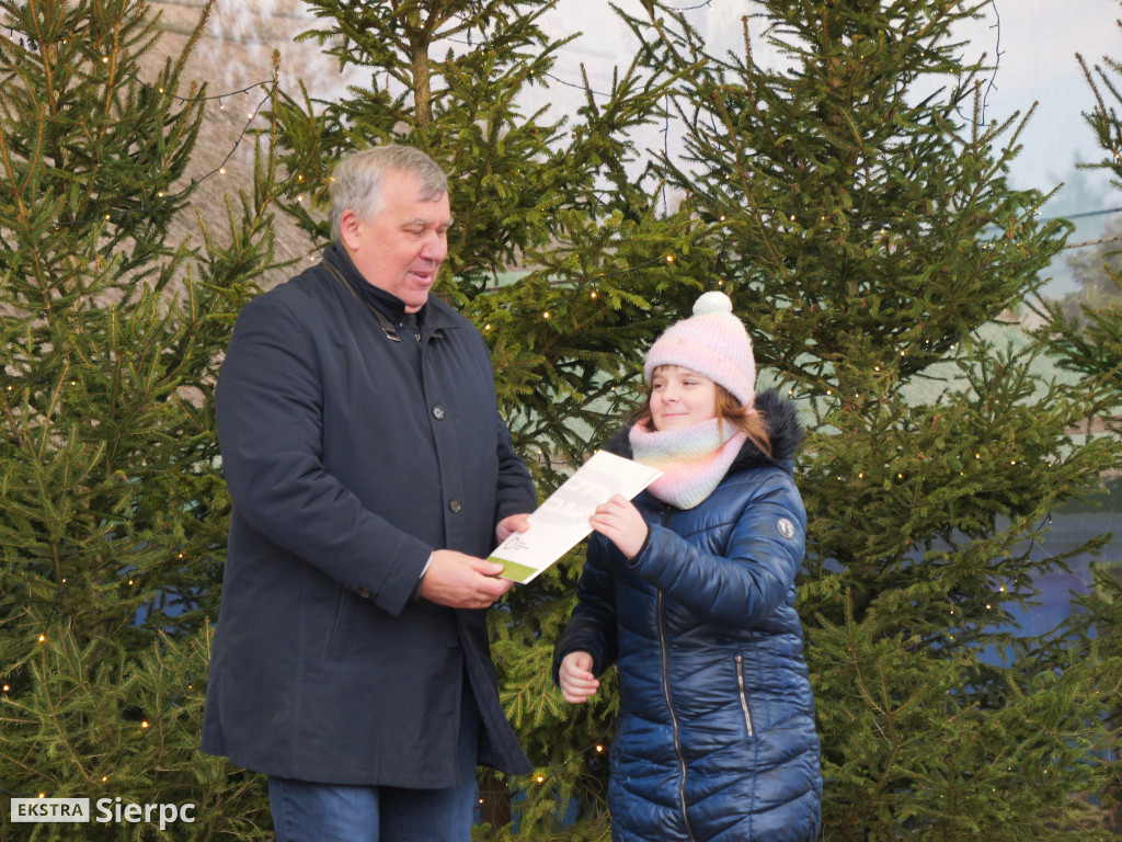 Jarmark bożonarodzeniowy w skansenie