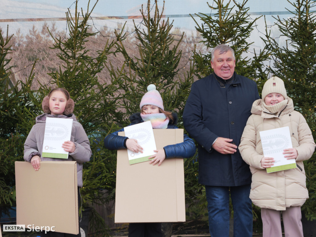Jarmark bożonarodzeniowy w skansenie