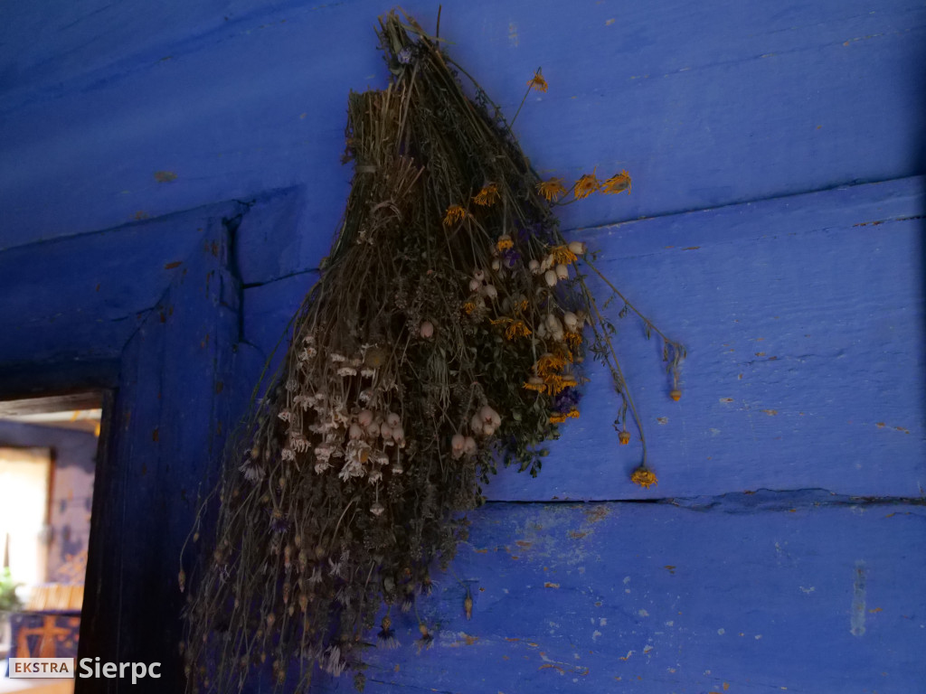 Jarmark bożonarodzeniowy w skansenie