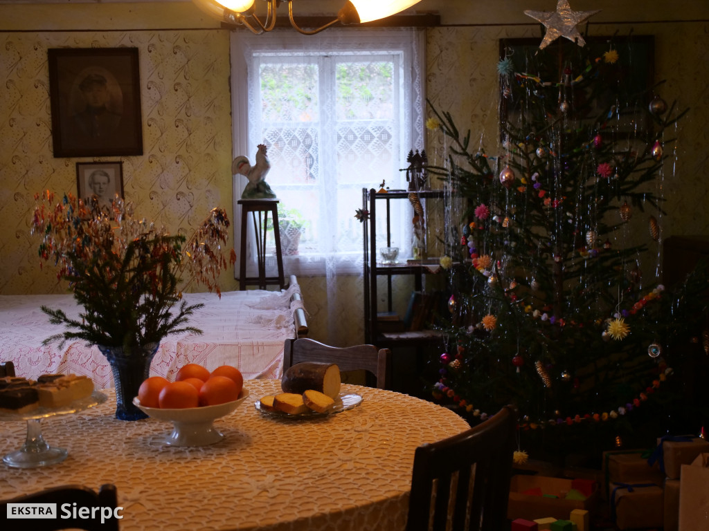 Jarmark bożonarodzeniowy w skansenie