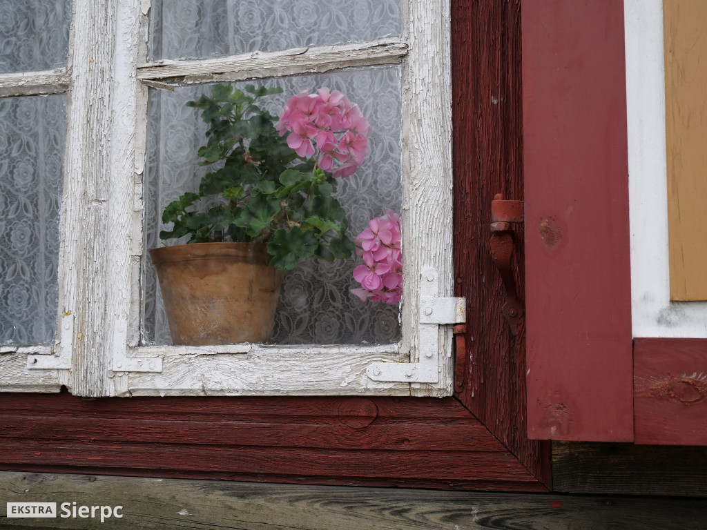 Jarmark bożonarodzeniowy w skansenie