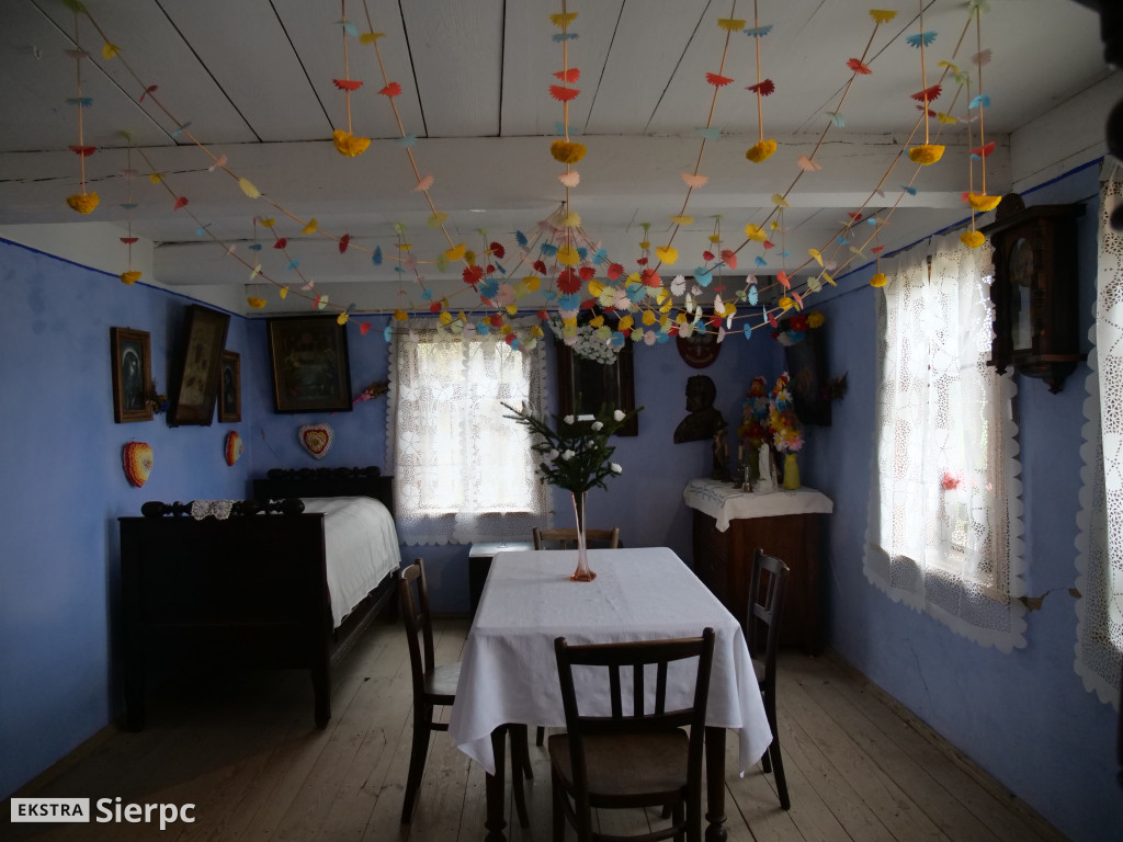 Jarmark bożonarodzeniowy w skansenie