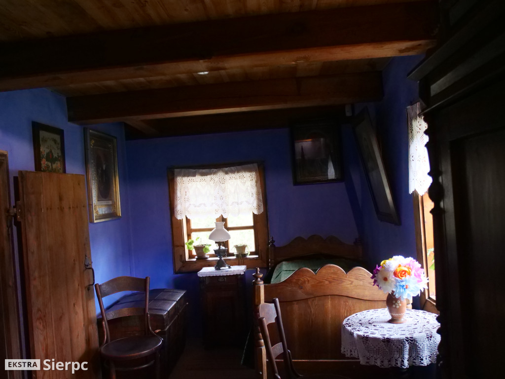 Jarmark bożonarodzeniowy w skansenie