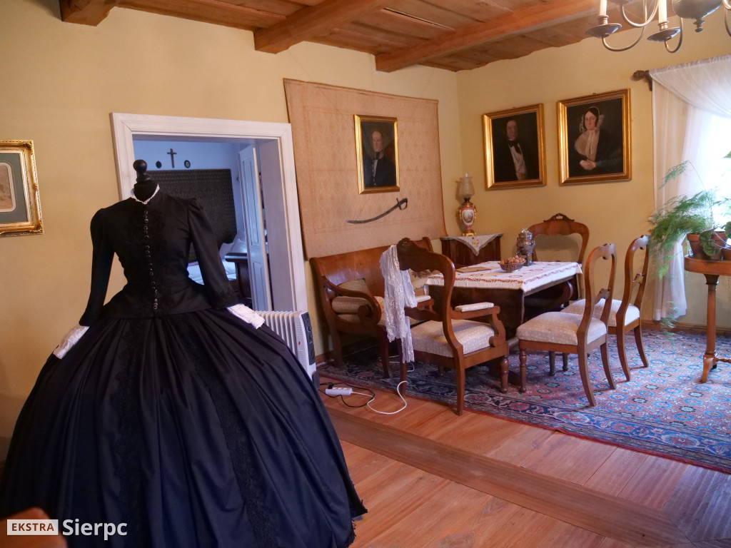 Jarmark bożonarodzeniowy w skansenie