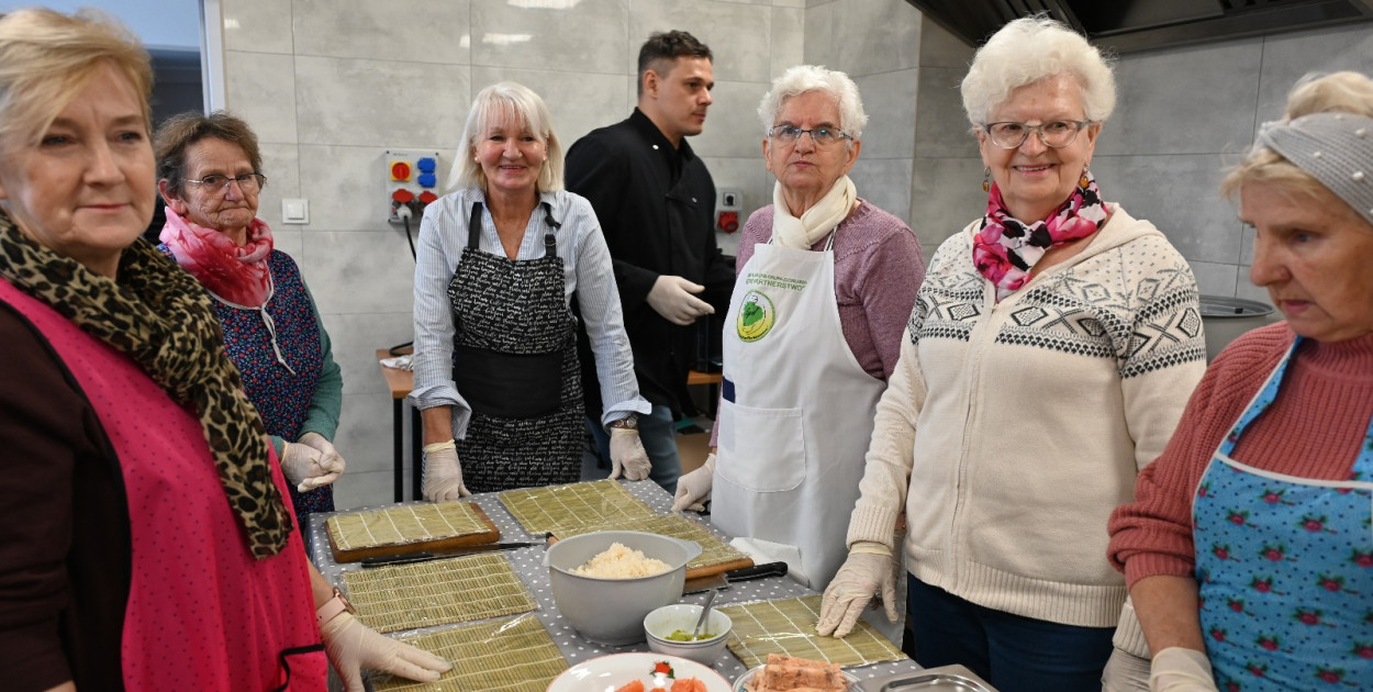 Jesienne inicjatywy w gminie Szczutowo