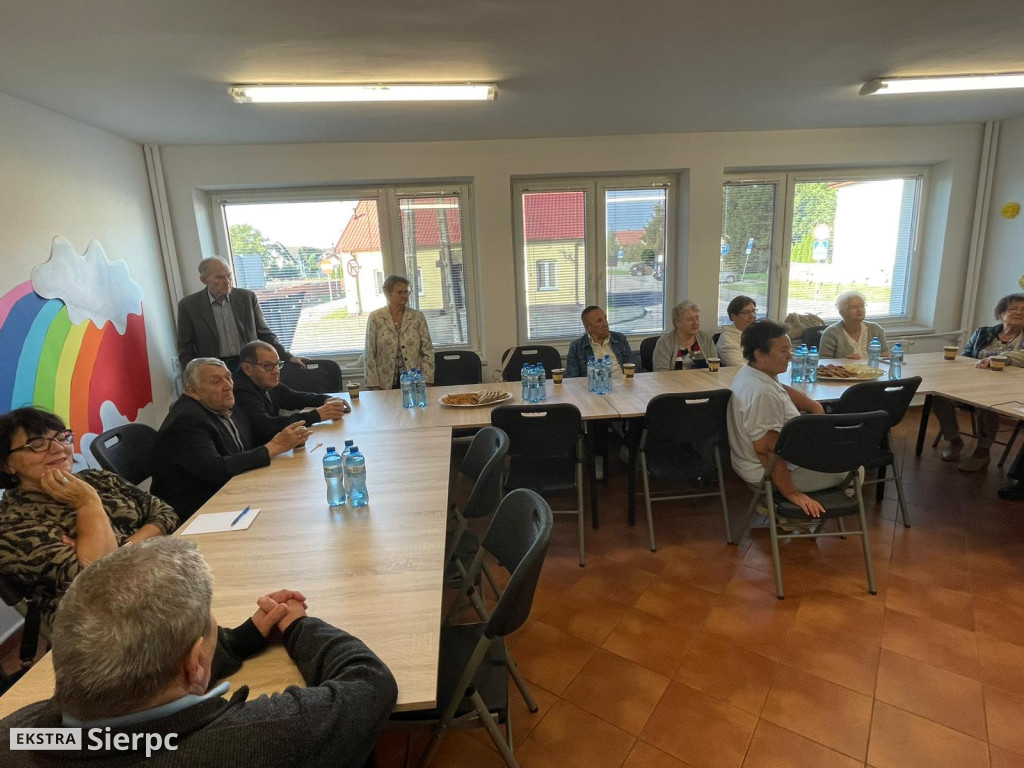 Jesienne inicjatywy w gminie Szczutowo