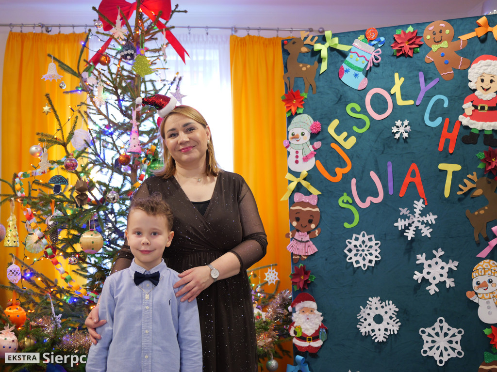 Wigilia w Klubie Seniora na Zatorzu
