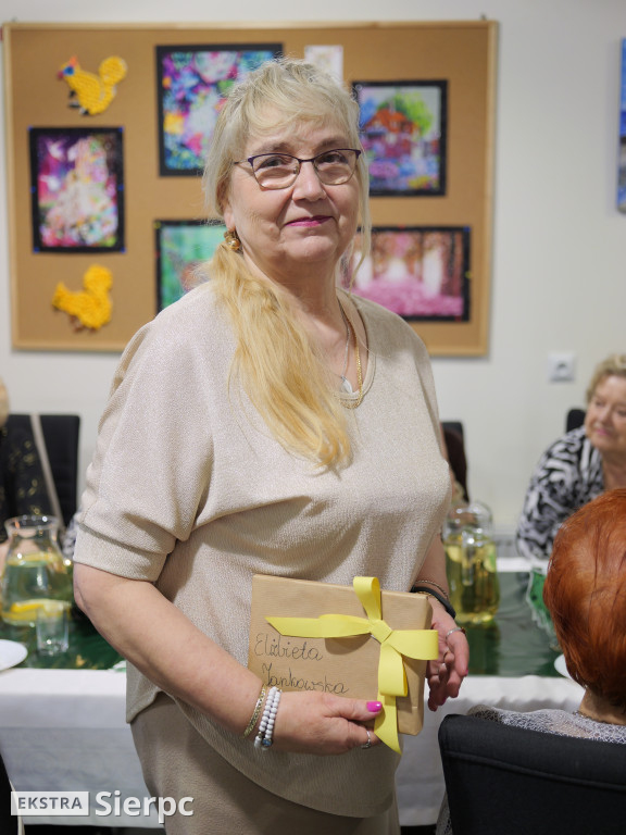 Wigilia w Klubie Seniora na Zatorzu