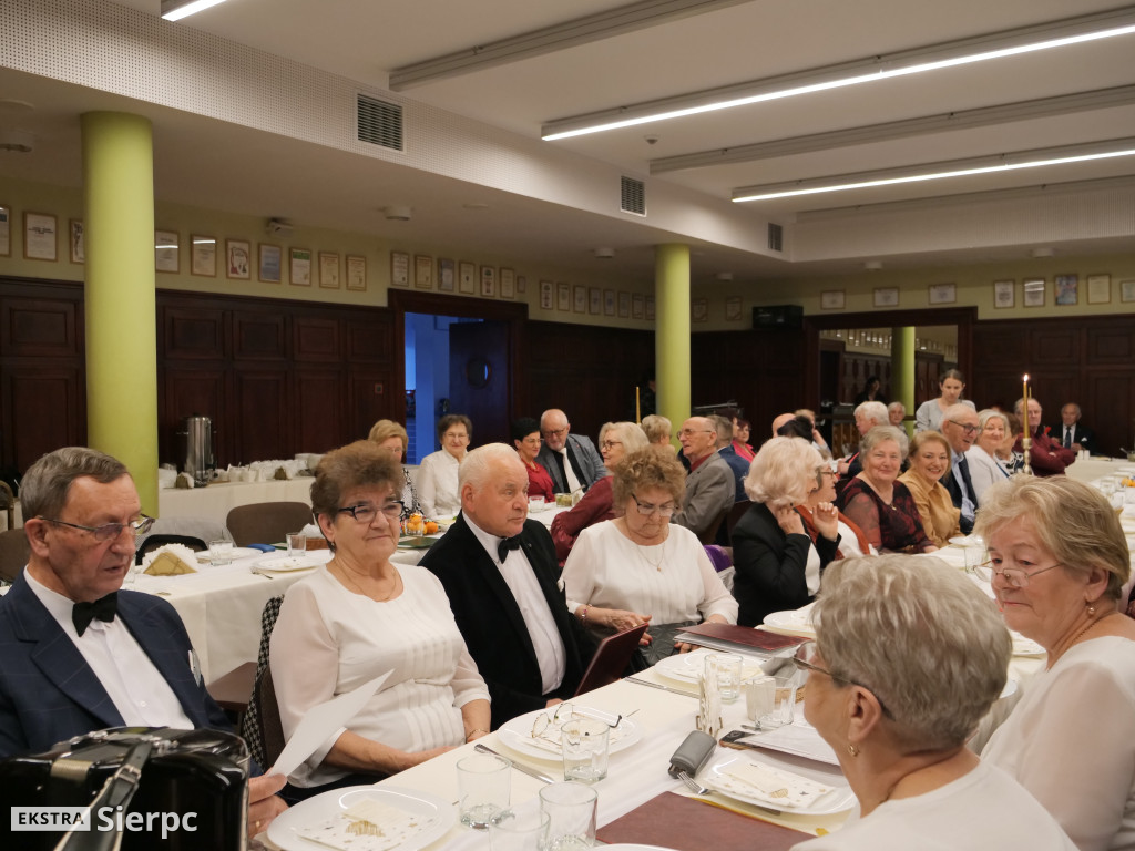 Wigilia w PZERiI w Sierpcu