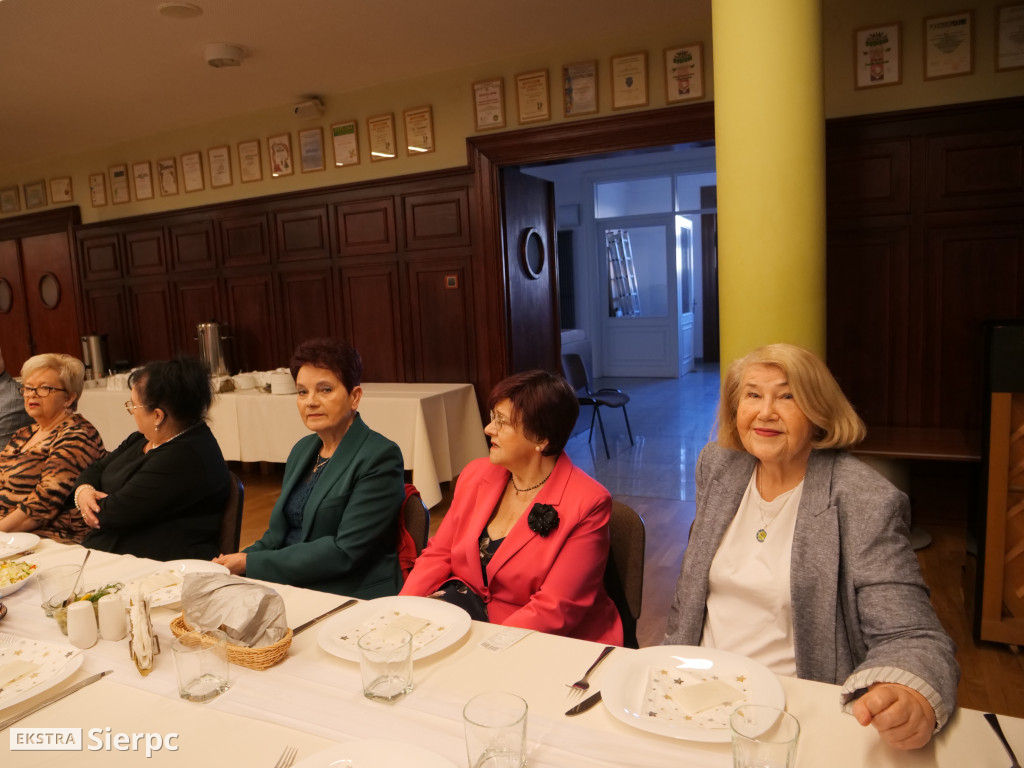 Wigilia w PZERiI w Sierpcu