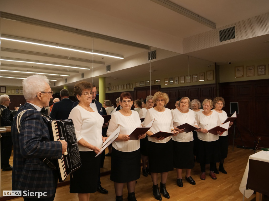 Wigilia w PZERiI w Sierpcu