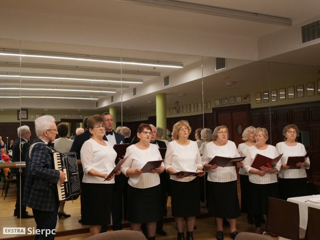 Wigilia w PZERiI w Sierpcu