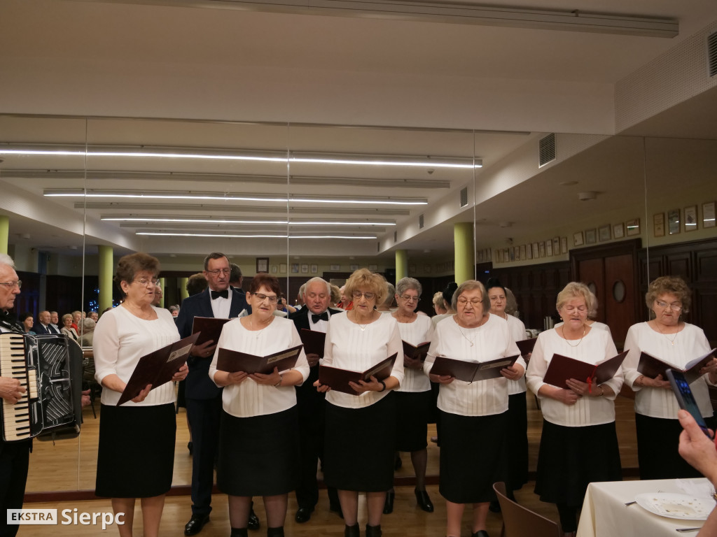 Wigilia w PZERiI w Sierpcu