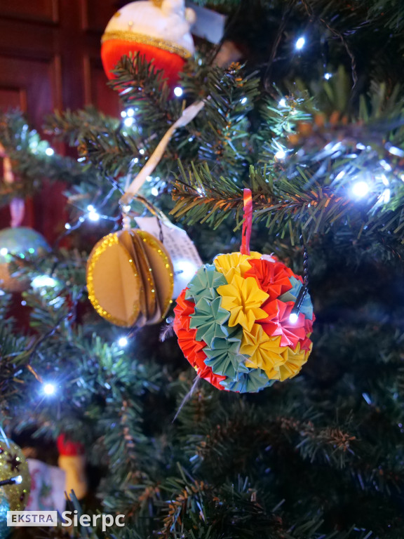 Wigilia w PZERiI w Sierpcu