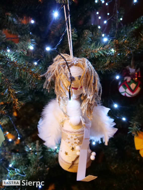 Wigilia w PZERiI w Sierpcu