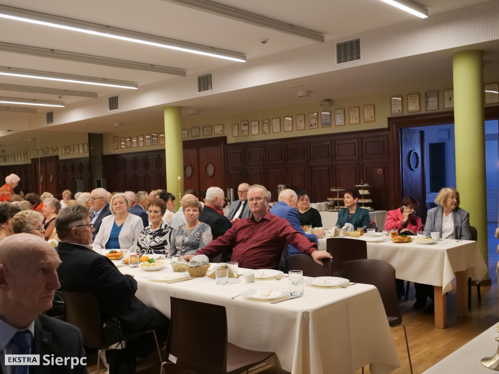 Wigilia w PZERiI w Sierpcu