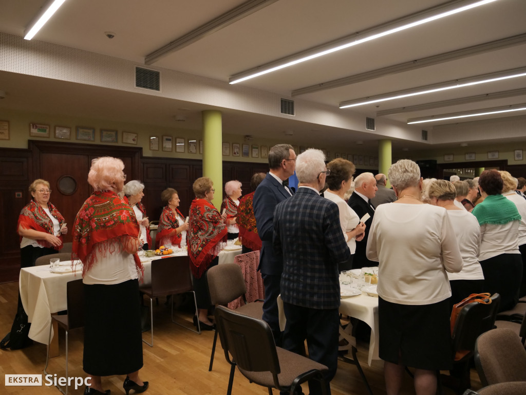 Wigilia w PZERiI w Sierpcu