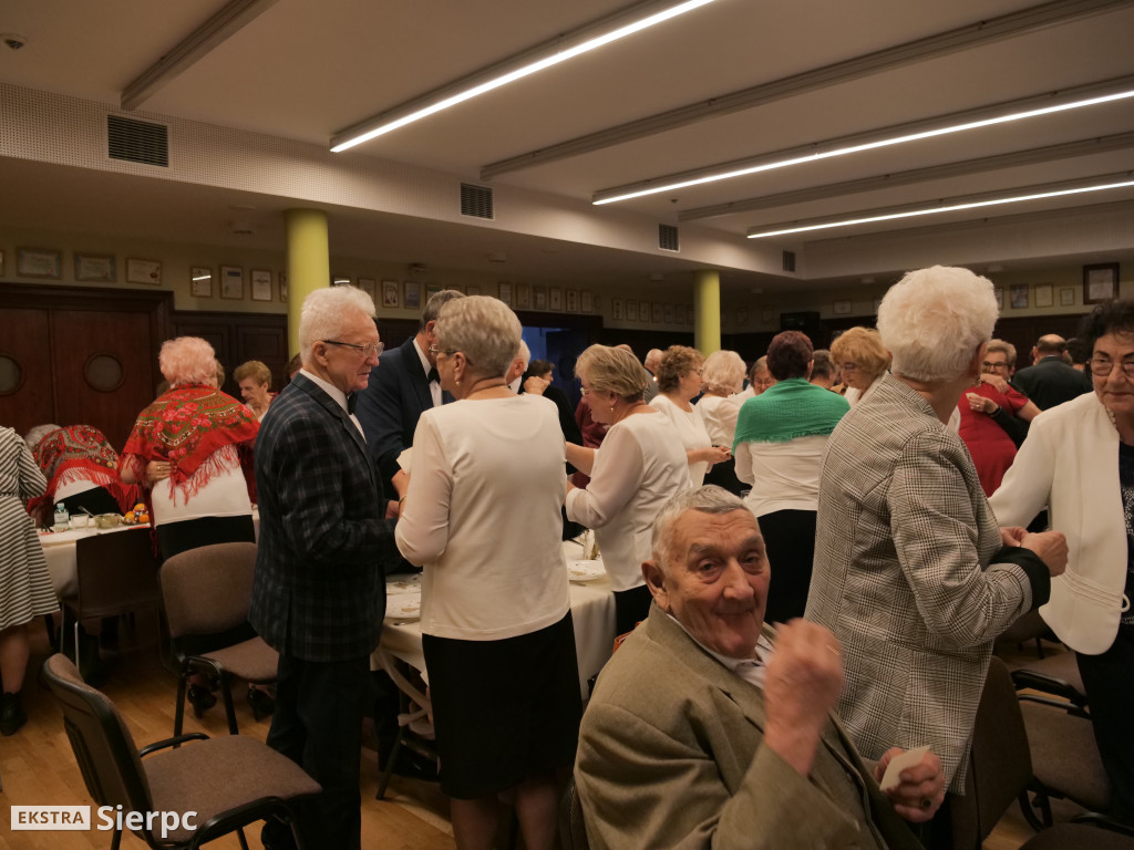 Wigilia w PZERiI w Sierpcu