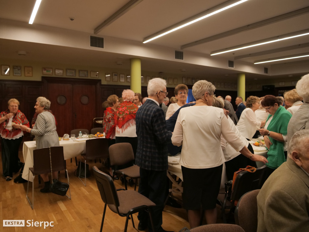 Wigilia w PZERiI w Sierpcu