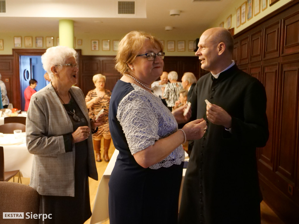 Wigilia w PZERiI w Sierpcu