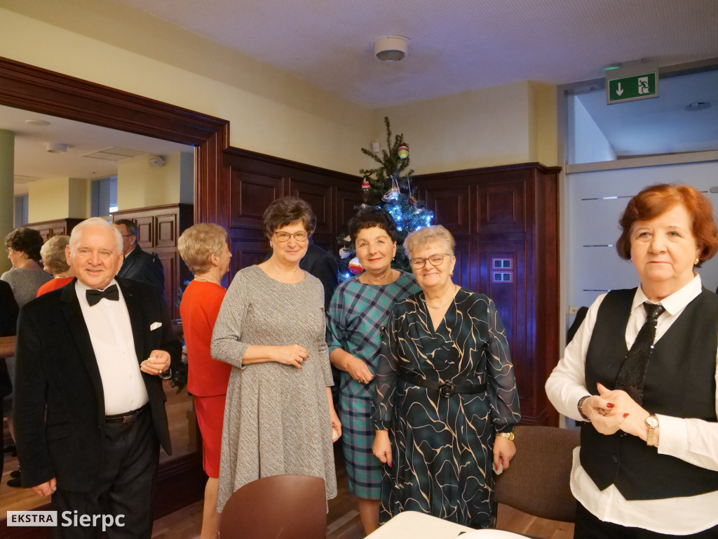 Wigilia w PZERiI w Sierpcu