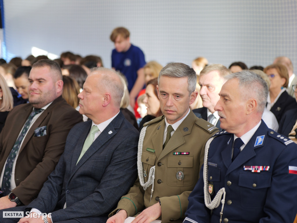 Ślubowanie i promocja klas policyjnych