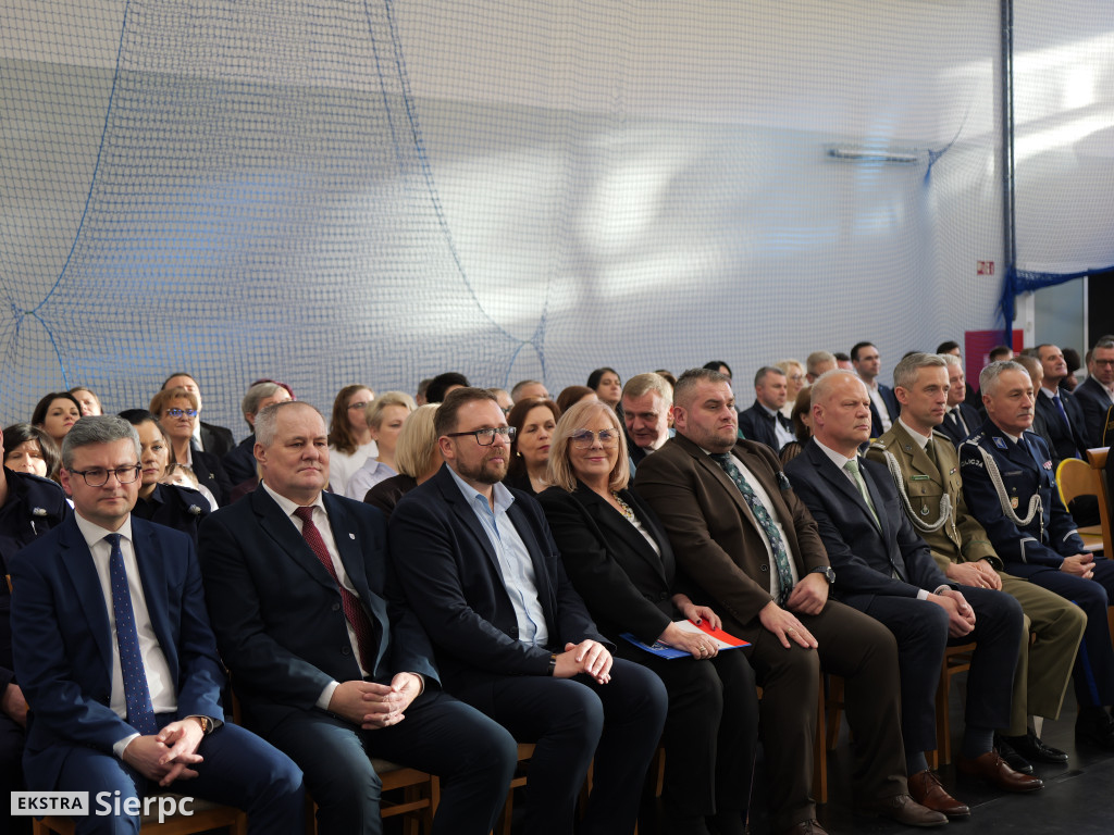 Ślubowanie i promocja klas policyjnych