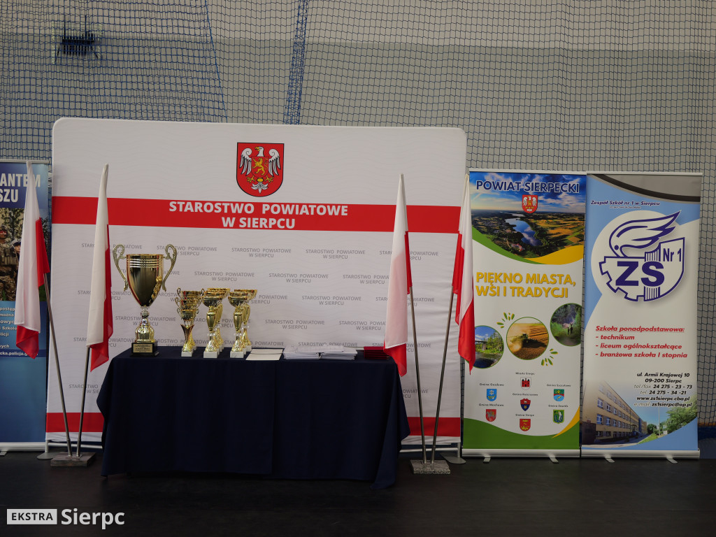 Ślubowanie i promocja klas policyjnych