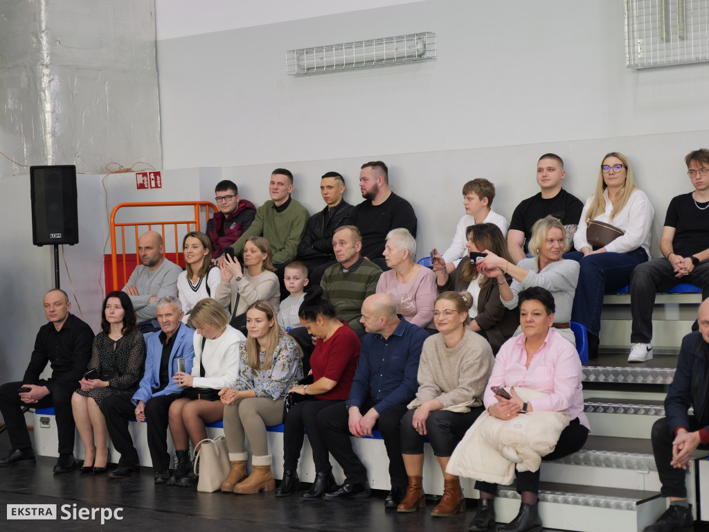 Ślubowanie i promocja klas policyjnych