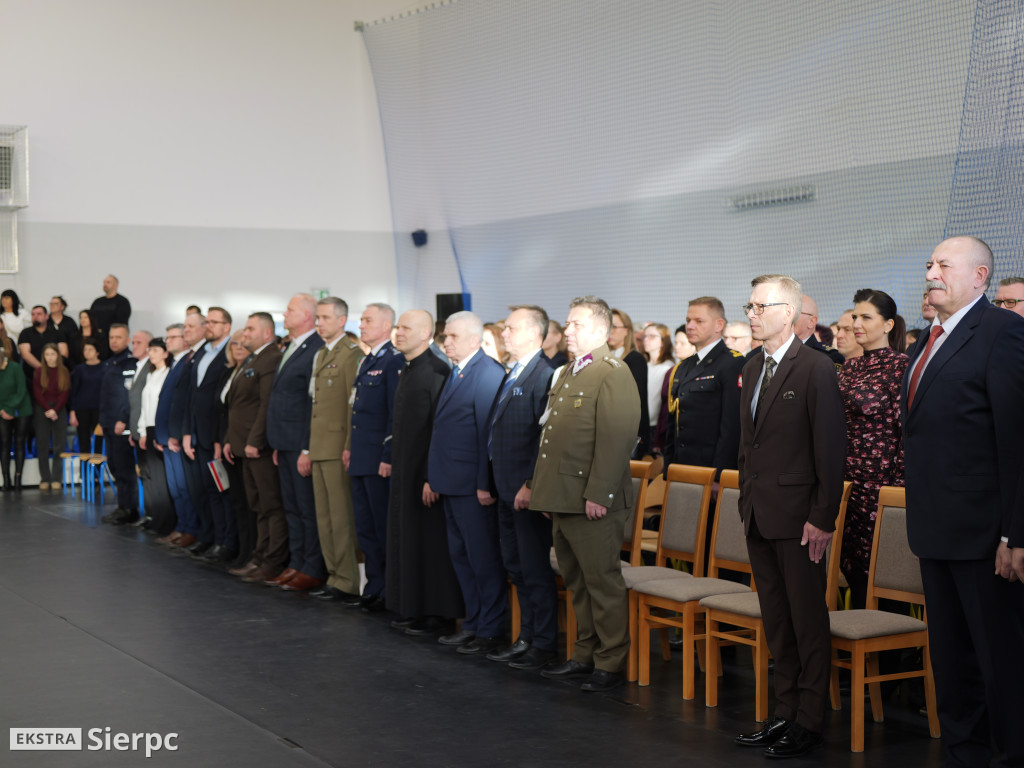 Ślubowanie i promocja klas policyjnych