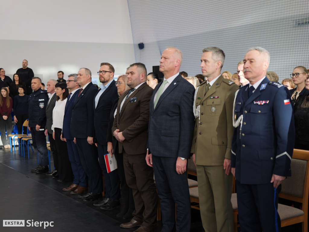 Ślubowanie i promocja klas policyjnych