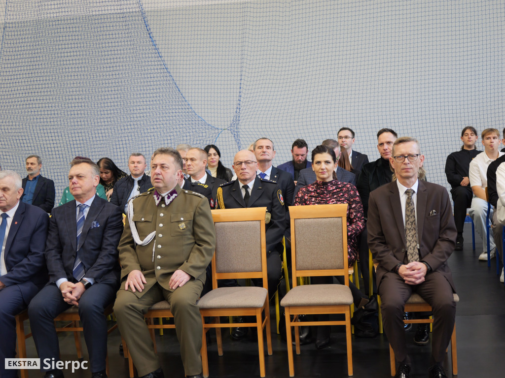 Ślubowanie i promocja klas policyjnych