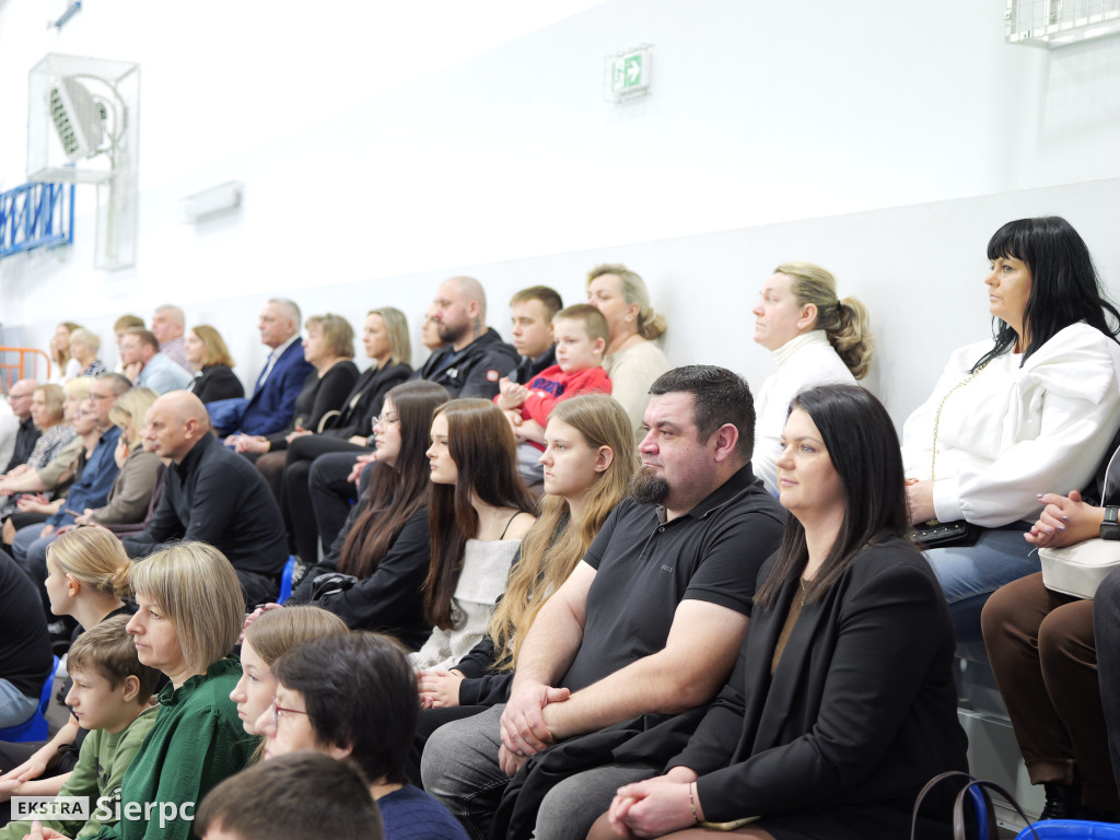 Ślubowanie i promocja klas policyjnych