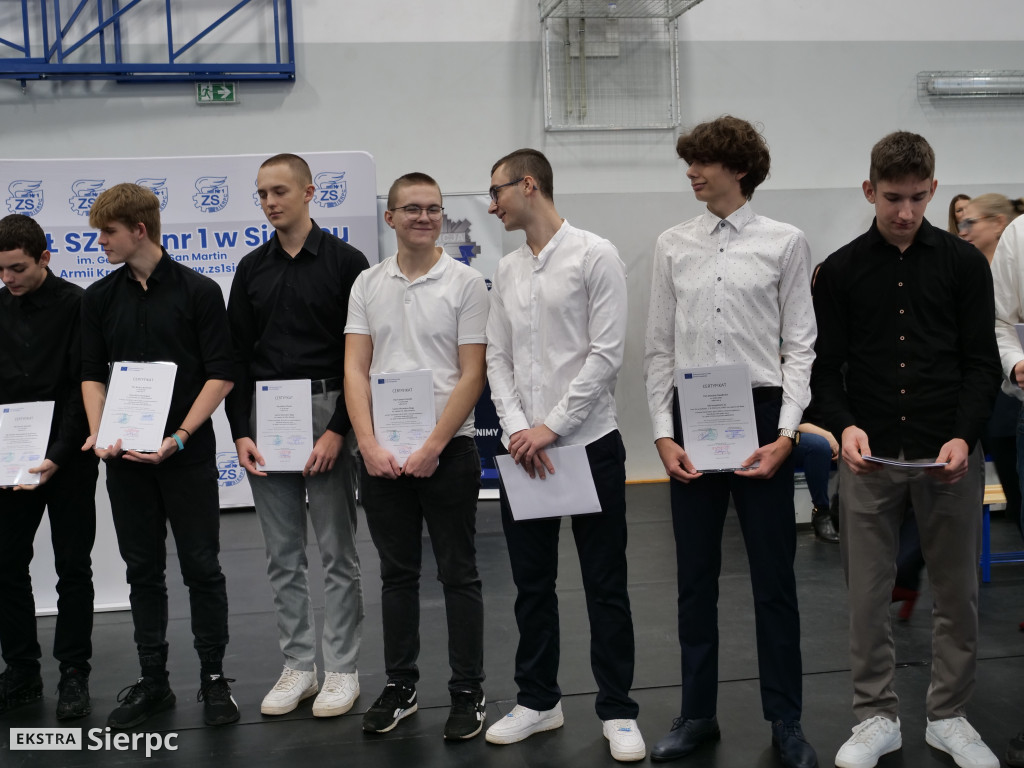 Podsumowanie stażu w Hiszpanii