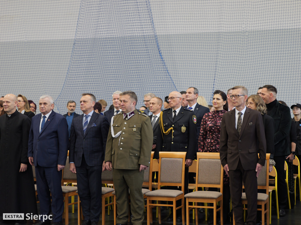 Ślubowanie i promocja klas policyjnych