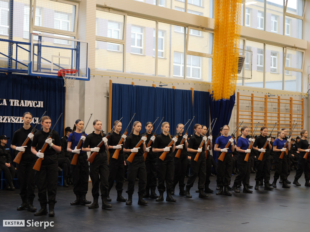 Ślubowanie i promocja klas policyjnych