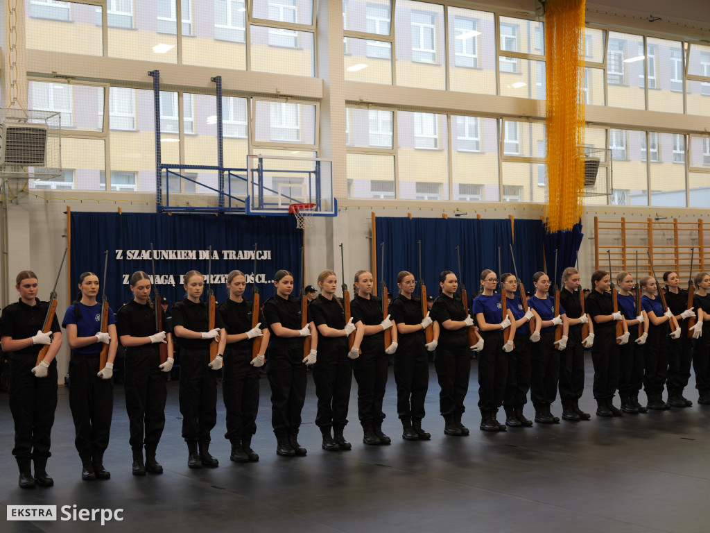 Ślubowanie i promocja klas policyjnych