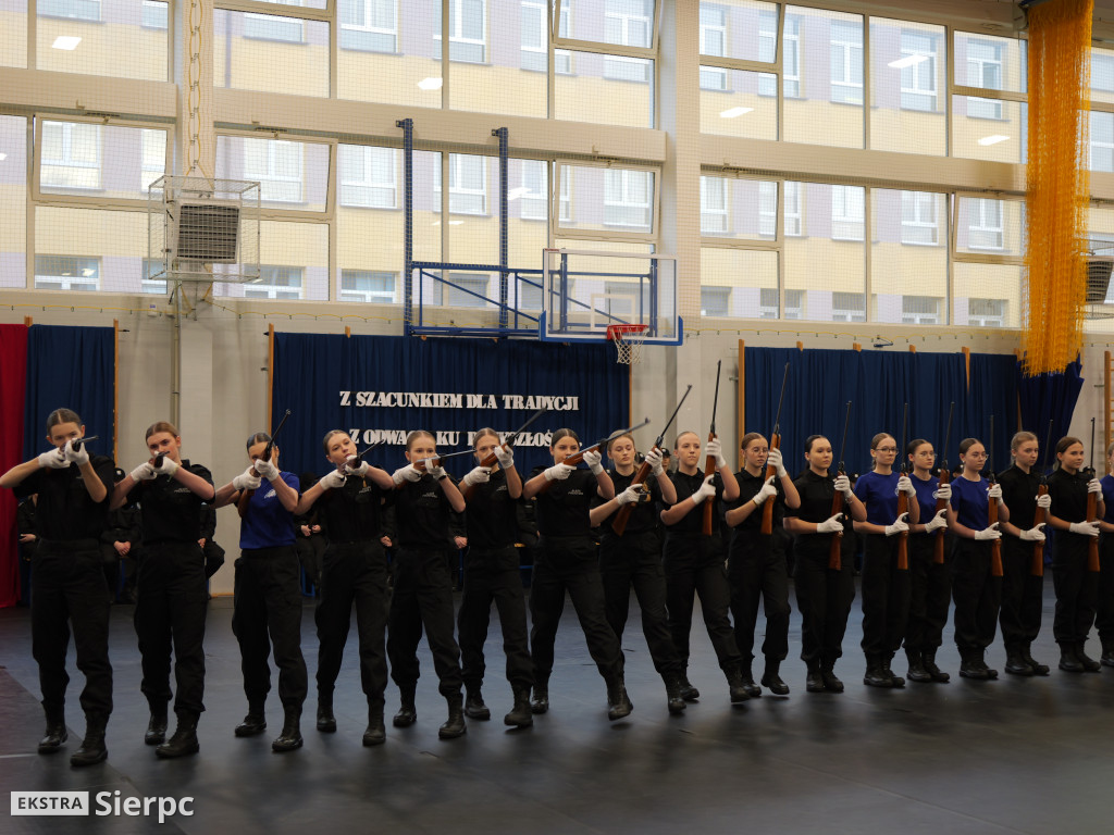 Ślubowanie i promocja klas policyjnych