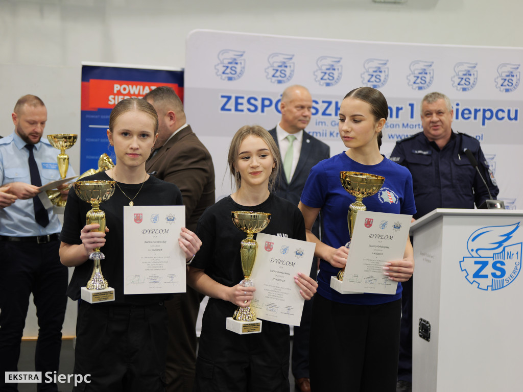 Ślubowanie i promocja klas policyjnych