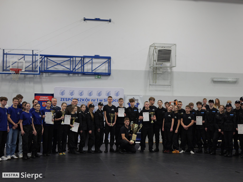 Ślubowanie i promocja klas policyjnych