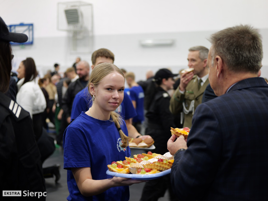Ślubowanie i promocja klas policyjnych